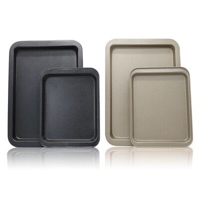 Rectangular baking tray cake biscuit baking mold 长方形烤盘
