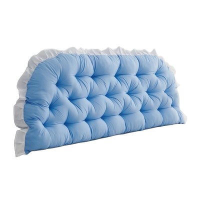 Bedside waist-supporting pillow tatami the dormitory cushion