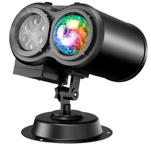 Christmas projection light remote control snowflake投影灯LED