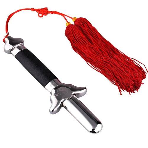 304 Stainless Steel Tai Chi Sword Comes with Tai Chi Fan