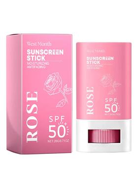Sunscreen Stick Whitening Sunblock Oil Control Solar Blocker