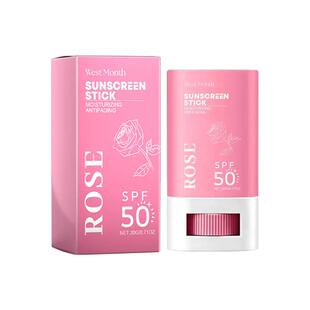 Sunscreen Stick Whitening Sunblock Oil Control Solar Blocker