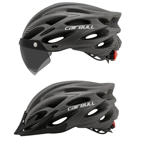 2021 Cairbull Ultralight Cycling Helmet With Removable Visor