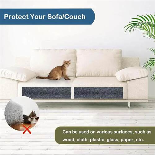 Wall Self-Adhesive Anti Cat Scratch Sofa DIY Cats Scratch Pr