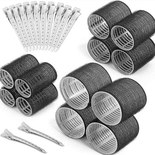 Hair Rollers set Self Grip Hair Curlers Hair Roller Heat