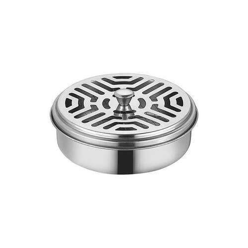 Mosquito tray Portable outdoor incense sandalwood tray with