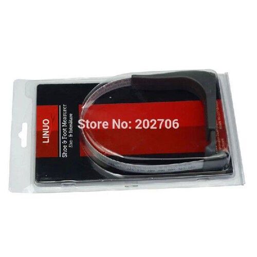 11-32cm Shoe Measurer Foot Measure Gauge Adult Children