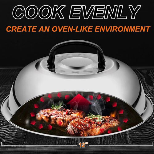 Griddle Accessories Kit Hibachi Flat Top Grill Tools