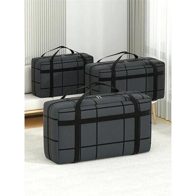1PC Large Capacity and Super Load-bearing Black Composite Ma