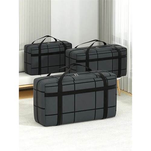 1PC Large Capacity and Super Load-bearing Black Composite Ma
