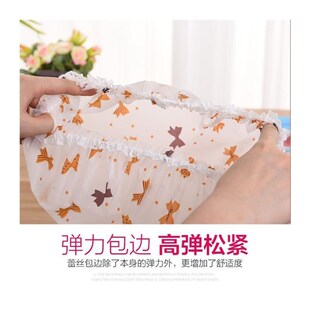 Waterproof for Shower Caps Cap Hair Thickened Hat Bath Women