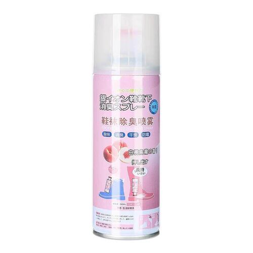【Newly Upgraded】Shoe and Sock Deodorant Spray - Eliminate