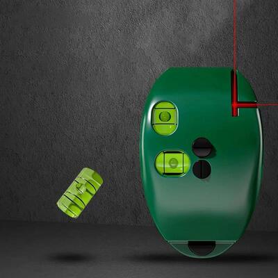 90 Degree Laser Level Electronc nfrared Lne Level Hgh Precso