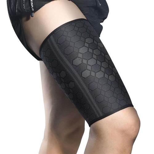 Thigh Compression Sleeves 1PC Hamstring Quad Wrap Thigh
