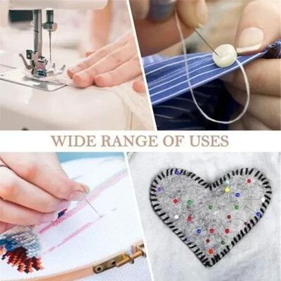 24 Colour Polyester Machine Embroidery Sewing Threads Hand S