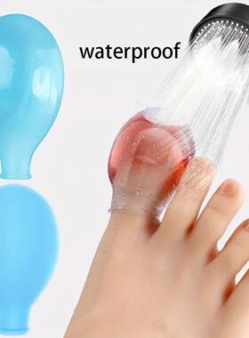 1Pcs Soft Slcone Toe Sleeves Toe Protectors, Reduce Frcton P