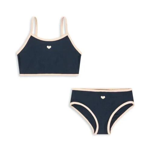 Baby Girls Swimwear Two Pieces Sunscreen Swimsuit  Girl Swim