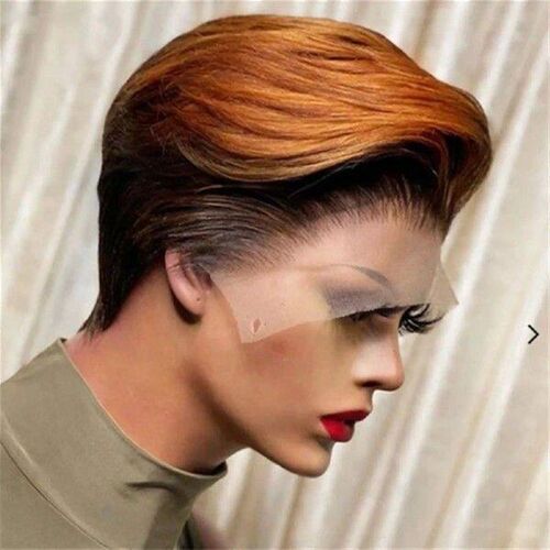 Short Wigs Human Hair Bob Hair Lace Front Bob Short Wigs