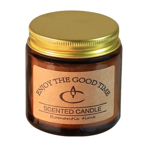 Essential Oil Scented Jar Candles Incense Fragrance Sleep