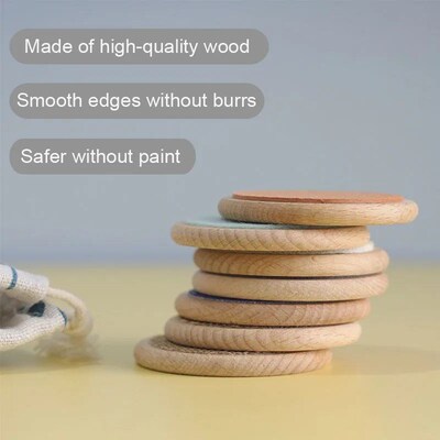 Montessori Sensory Toys Tactile Board Matching Game Tactile