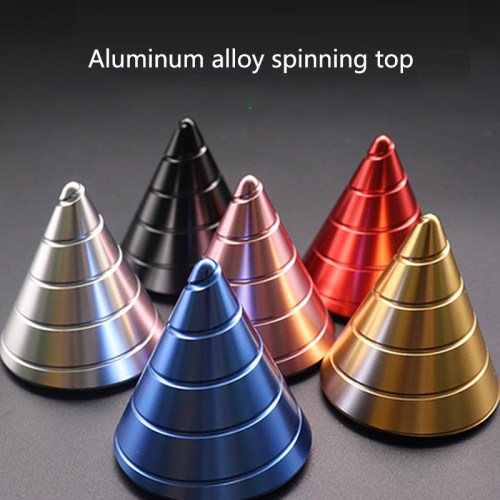 2022 Fidget Toy Desktop Toys Copper/ Aluminum Alloy
