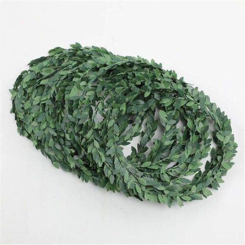 Wire Wreath Green Leaf Wreath Accessories Wreath Material