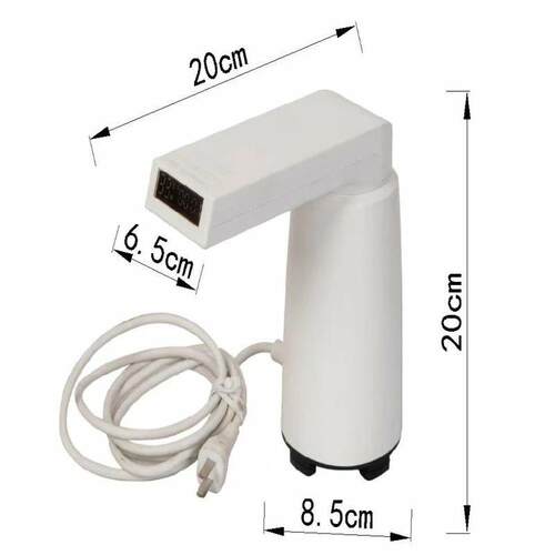 Compact Sensor Hand Dryer, Hgh Speed Warm r Machne wth Low N
