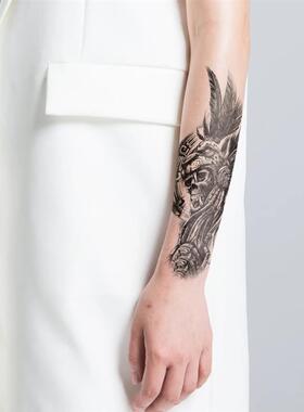 20PcsLot,Water Transfer Waterproof Temporary Fake Tattoos St