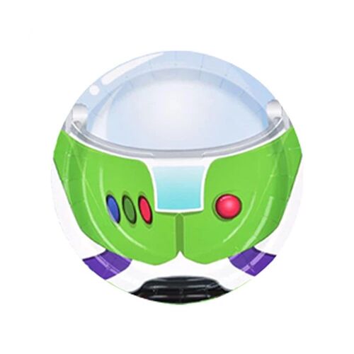 Cartoon Toy Story Party Supplies Blue Sky White Clouds Theme