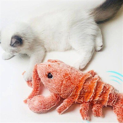 Pet Products Inductive Jumping New Cat Electric h Toy Can