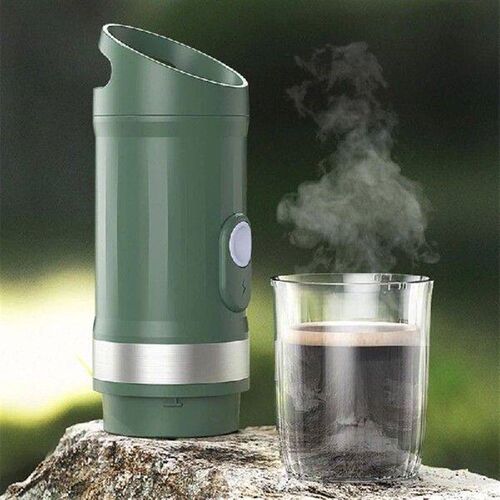 Portable Espresso Machines Rechargeable Electric Coffee