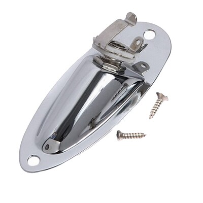 Replacement For Strat Stratocaster Electric Guitar Jack