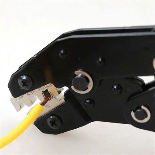 SN-2546B Steel Crimping Pliers Crimping Pliers Solar
