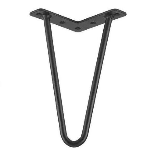 4 pcs Iron Table Desk Legs Home Accessories for DIY