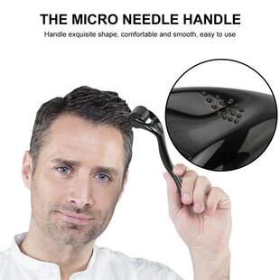 Micro Needle 540 Face Roller For Hair Growth Professional Fo