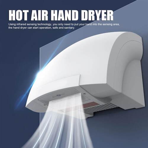 1200W Hand Dryers utomatc Sensng 10S Fast Dryng Strong rflow