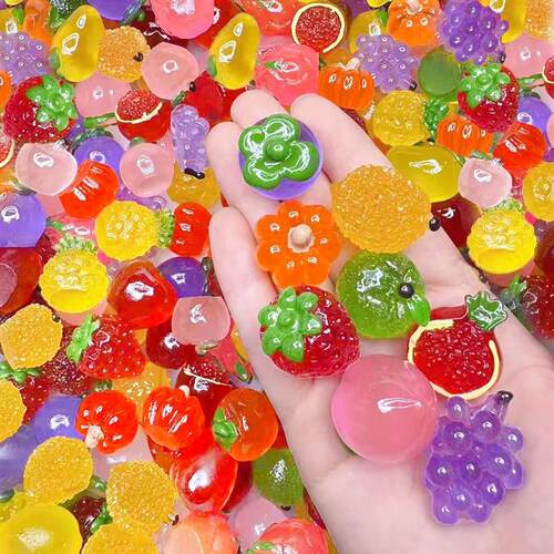 Mini Luminous Fruit Blind Bag Randomly Sends Fruit And Veget