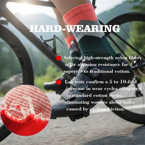 New cycling socks High Quality compression socks men and wom