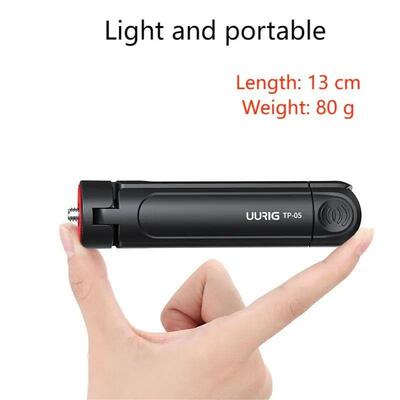 Tripod+Small+Desktop+Simple+Stand+Foldable+Hand+Grip+For+Pho