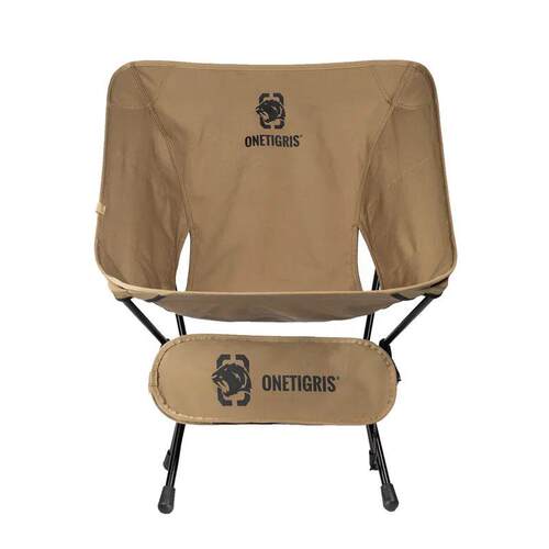 OneTigris Portable Camping Chairs Multicam Foldable Outdoor