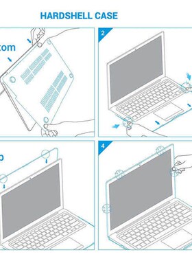 适用MacBook Air 13 15 M2 A2681 M3 A23114 Case Pro M1 M2 M3 A