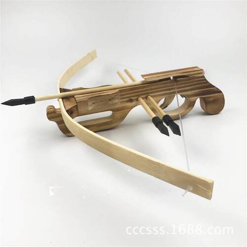 Bow and Arrow Crossbow Toy Childrens Pistol Crossbow Toy Bam