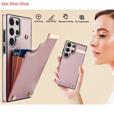 Phone Case For Samsung Galaxy S21 S20 FE S23 S22 Plus Note 2