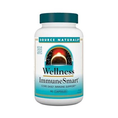 Source Naturals Wellness ImmuneSmart - for Core Daily Imm