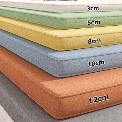 Removable And Washable Chenille Bay Window Mat Windowsill Ma