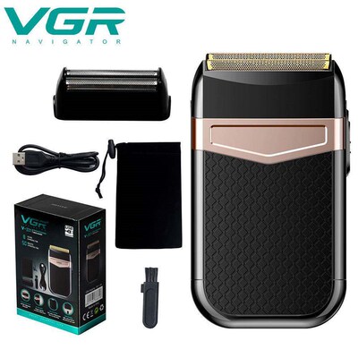 Wahl Flex Shave Rechargele Foil Shaver #767-400