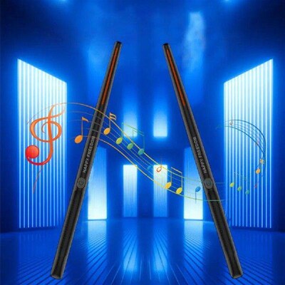Virtual Air Drum Set Professional Electronic Virtual Air