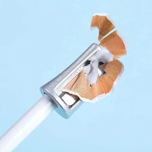 Rubber Pen Eraser High Precision Pen Shape Erasers for Paint