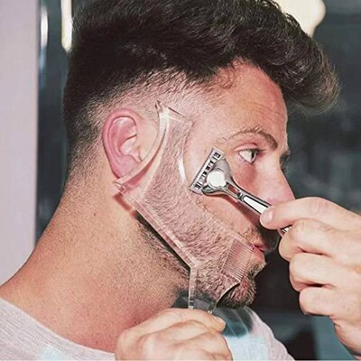 Beard Styling Comb Beard ruler beard styling tool beard styl