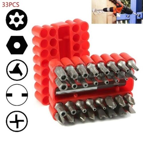 Set Screws Star Bit Torx Wish Bits Spanner  Security Holder